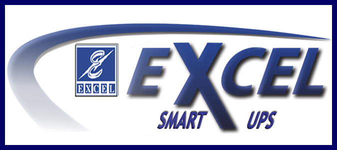 EXCEL SMART UPS logo