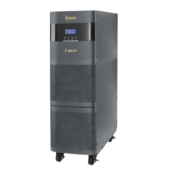 Microtek iMAXX online UPS 5.5kVA, single phase input and output